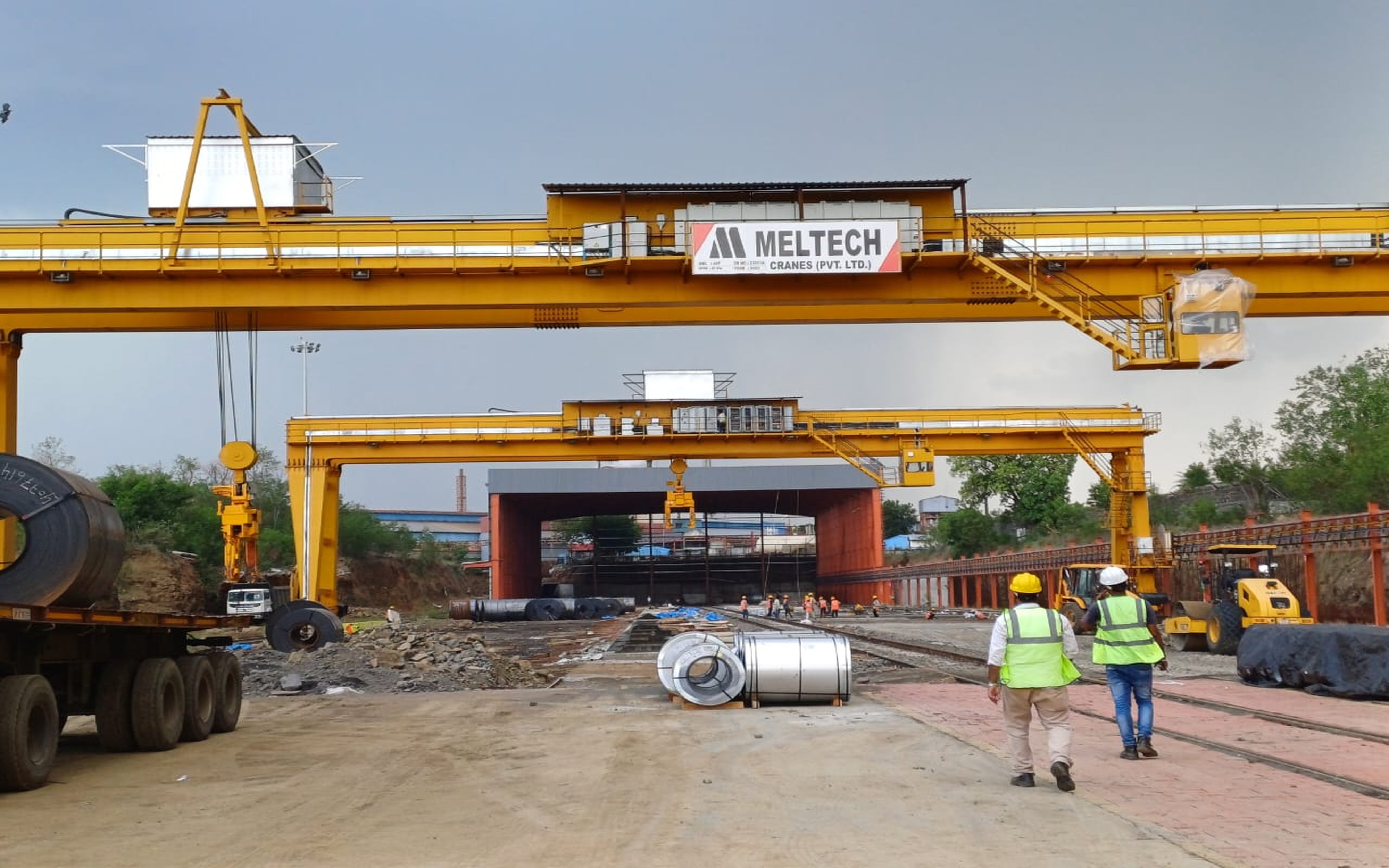 Crane Lifting